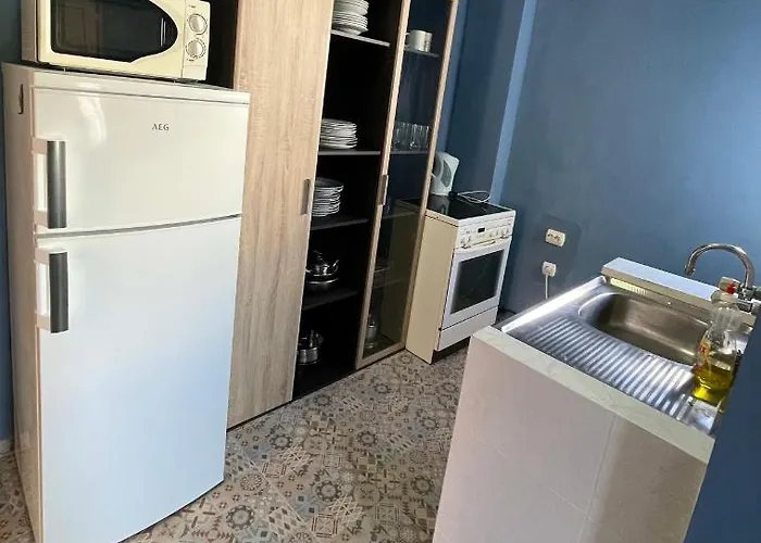 בית הארחה Jackie House