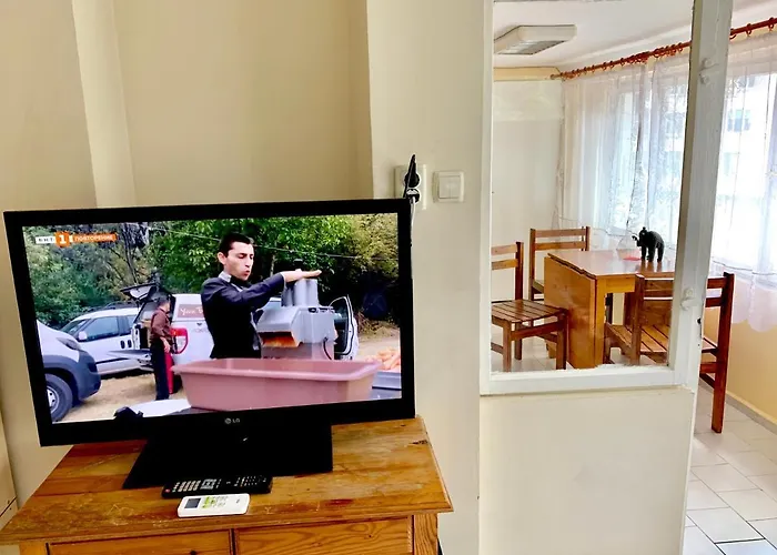 Jackie House Vendégház 3*