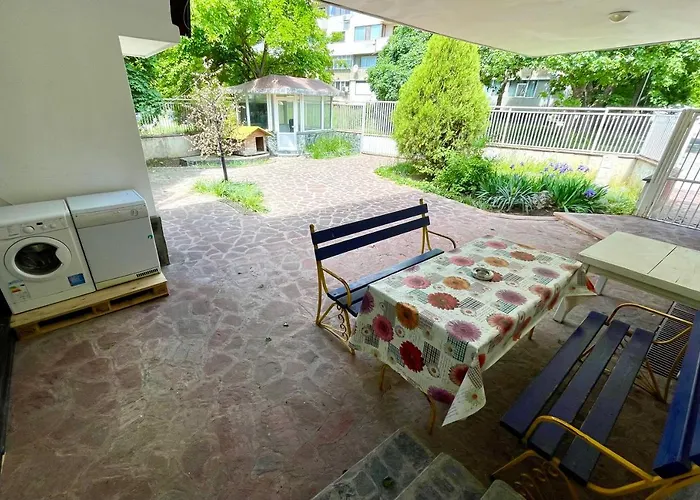 Jackie House Affittacamere Varna