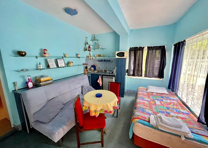 Jackie House Affittacamere