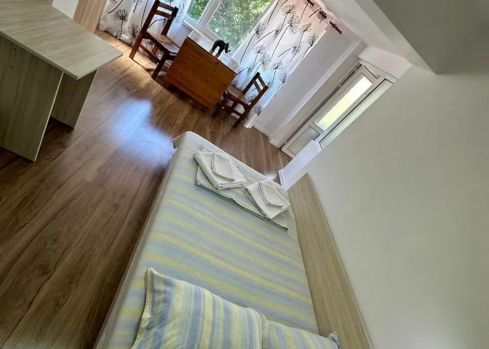 Jackie House Affittacamere